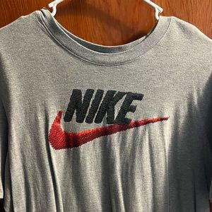 Men’s Nike Swoosh T-Shirt | XL
